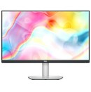 Monitor 26.9" DELL S2722QC srebrny