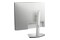 Monitor 26.9" DELL S2722QC srebrny