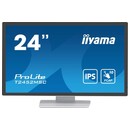 Monitor 23.8" IIYAMA T2452MSC-W1 biały