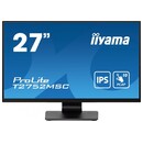 Monitor 27" IIYAMA T52MSC czarny