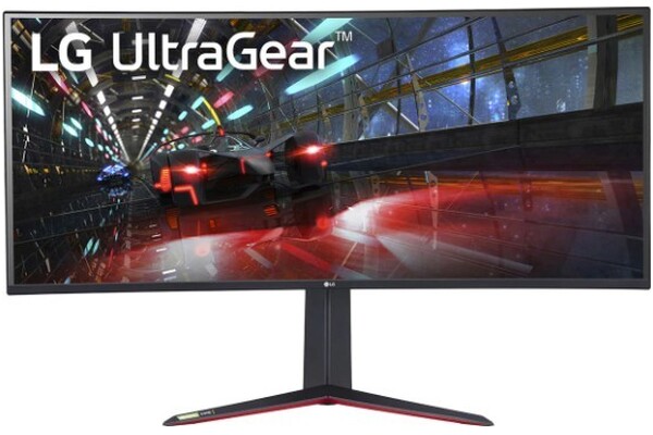 Monitor 37.5" LG 38GN950 czarny