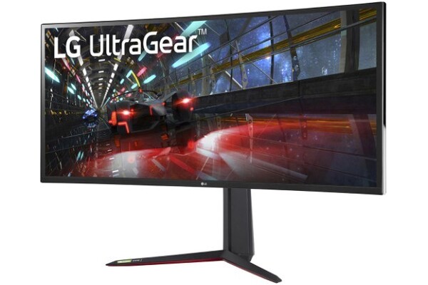 Monitor 37.5" LG 38GN950 czarny