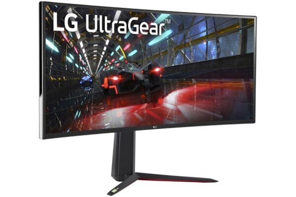 Monitor 37.5" LG 38GN950 czarny