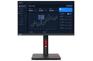 Monitor 21.5" Lenovo ThinkVision T22i-30 czarny