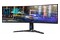 Monitor 44.5" Lenovo R45w-30 czarny