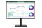 Monitor 31.5" Lenovo ThinkVision T32h-30 czarny