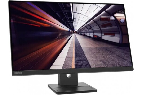 Monitor 23.8" Lenovo ThinkVision E24-30 czarny