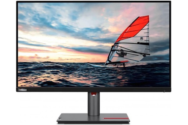 Monitor 24.5" Lenovo ThinkVision P25i-30 czarny