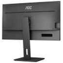 Monitor 32" AOC U32P2 srebrny