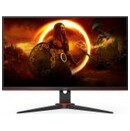 Monitor 24" AOC 24G2SPAE czarno-czerwony