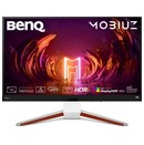 Monitor 32" BenQ EX10U biały