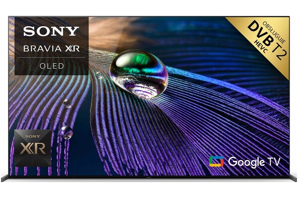 Telewizor Sony XR83A90J 83" 4K Ultra HD