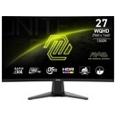 Monitor 27" MSI MAG MAG 27CQ6F czarny