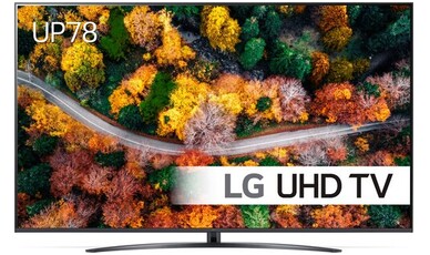 Telewizor LG 75UP78003LB 75"