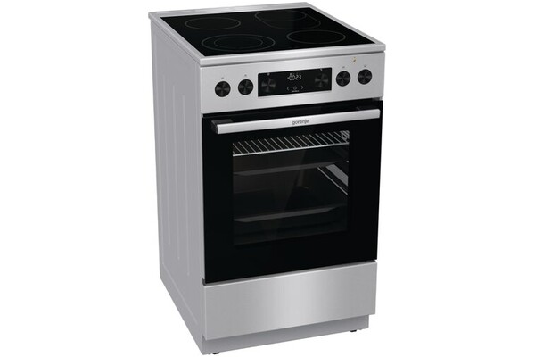 Kuchnia Gorenje GECS5C70WA płyta Ceramiczna, piekarnik elektryczny