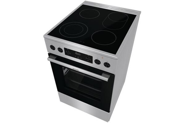 Kuchnia Gorenje GECS5C70WA płyta Ceramiczna, piekarnik elektryczny