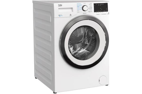 Pralko-suszarka Beko HTV8732XCW SteamCure 8.0kg 1400obr./min