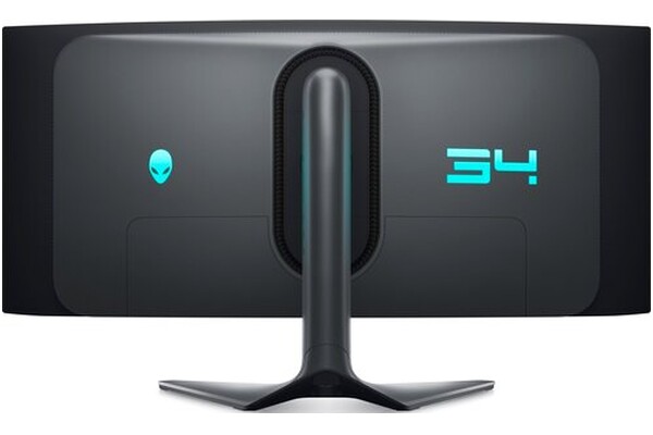 Monitor 34.2" DELL AW3423DWF czarno-szary