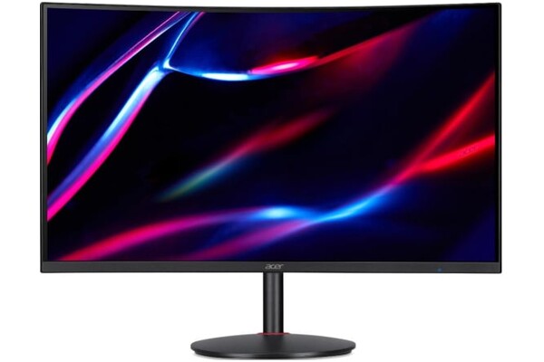 Monitor 31.5" ACER Nitro XZ322QUSBMIIPPHX czarny