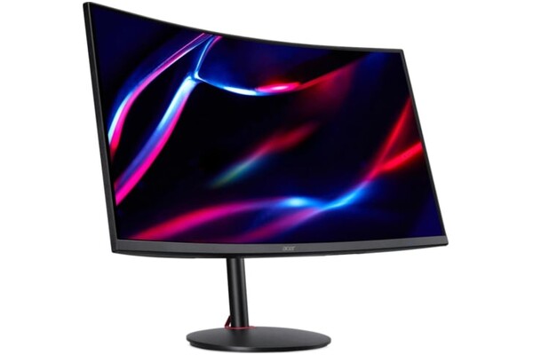 Monitor 31.5" ACER Nitro XZ322QUSBMIIPPHX czarny