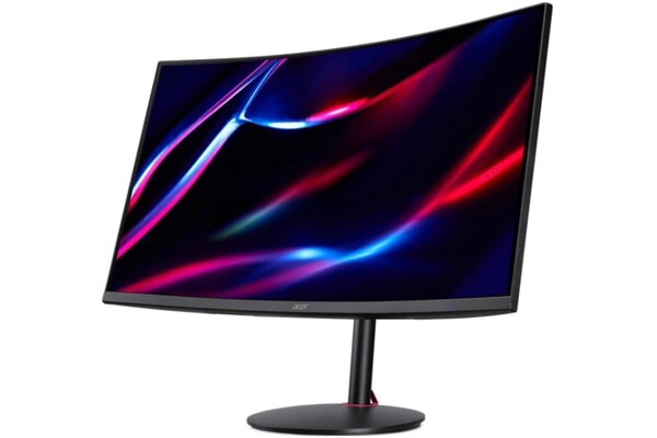 Monitor 31.5" ACER Nitro XZ322QUSBMIIPPHX czarny