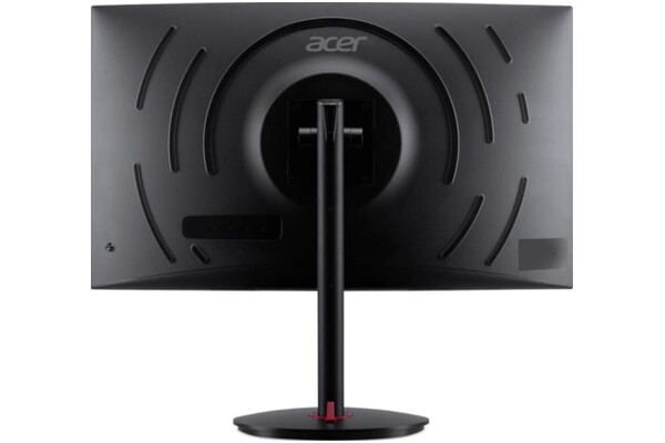Monitor 31.5" ACER Nitro XZ322QUSBMIIPPHX czarny
