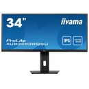 Monitor 34" IIYAMA XUB3493WQSU-B5 czarny