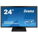 Monitor 23.8" IIYAMA T2452MSC-B1 czarny