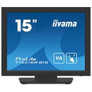 Monitor 15" IIYAMA T1531SR-B1S czarny