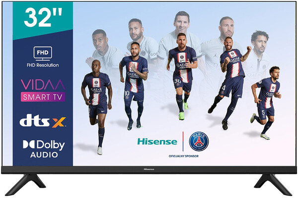 Telewizor Hisense 32A4BG 32" HD Ready 32A4BG