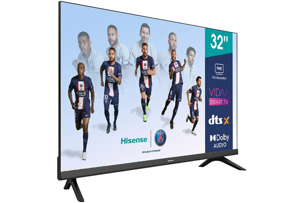 Telewizor Hisense 32A4BG 32" HD Ready 32A4BG