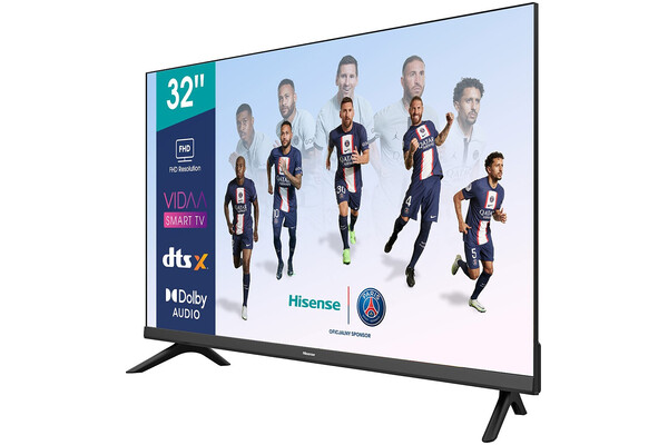 Telewizor Hisense 32A4BG 32" HD Ready 32A4BG
