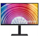 Monitor 23.8" Samsung LS24A600NAUXEN czarny