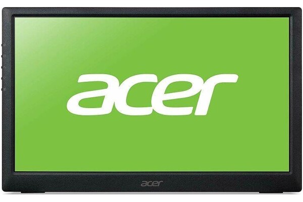 Monitor 15.6" ACER PM161QBU czarny