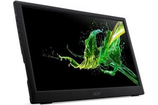 Monitor 15.6" ACER PM161QBU czarny