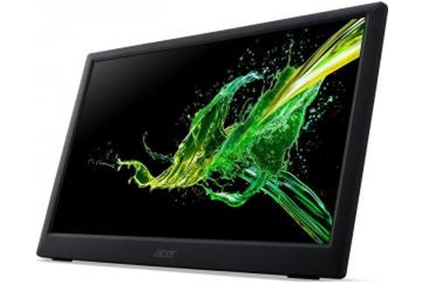 Monitor 15.6" ACER PM161QBU czarny