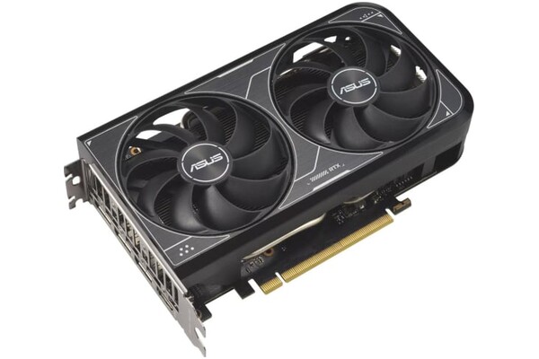 Karta graficzna ASUS RTX 4060 V2 Dual EVO OC 8GB GDDR6