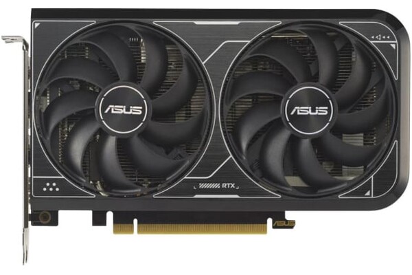 Karta graficzna ASUS RTX 4060 V2 Dual EVO OC 8GB GDDR6