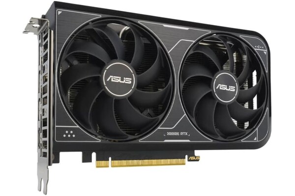 Karta graficzna ASUS RTX 4060 V2 Dual EVO OC 8GB GDDR6