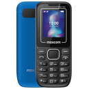 Smartfon MaxCom Classic czarno-niebieski 1.77" 32GB/