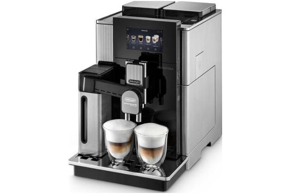 Ekspres De’Longhi EPAM96075GLM automatyczny czarno-srebrny