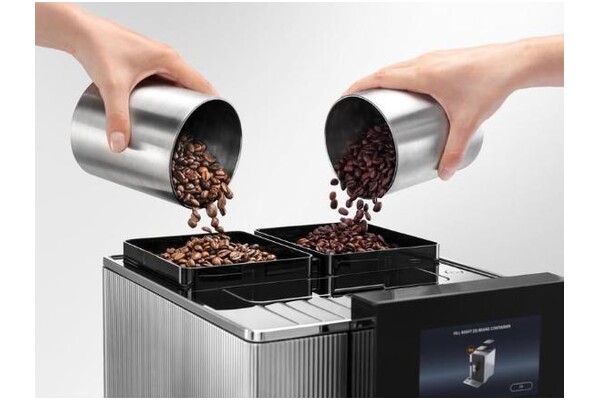 Ekspres De’Longhi EPAM96075GLM automatyczny czarno-srebrny