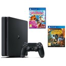 Konsola Sony PlayStation 4 Slim 512GB czarny