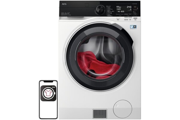 Pralko-suszarka AEG-Electrolux LWR98165XP 10.0kg 1600obr./min