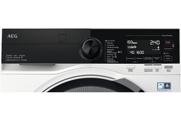 Pralko-suszarka AEG-Electrolux LWR98165XP 10.0kg 1600obr./min