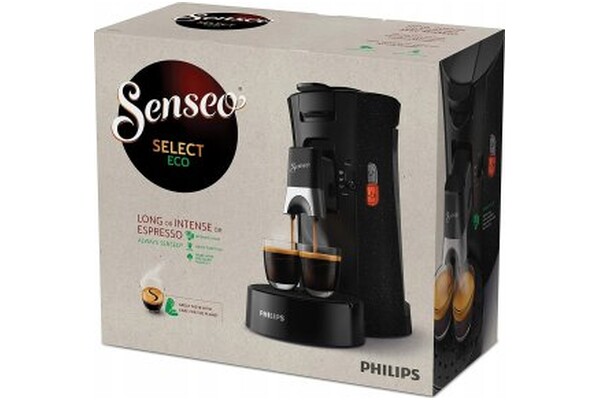 Ekspres Philips CSA230/69 Przelewowy czarny