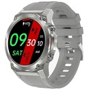 Smartwatch OUKITEL BT50 1.43" srebrno-szary