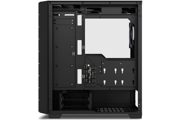 Obudowa PC Sharkoon Hex Midi Tower czarny