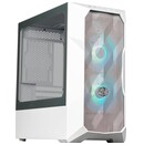 Obudowa PC COOLER MASTER TD300 Mini Tower biały