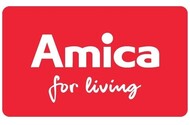 Odkurzacz AMICA VM1150 tradycyjny workowy czarny